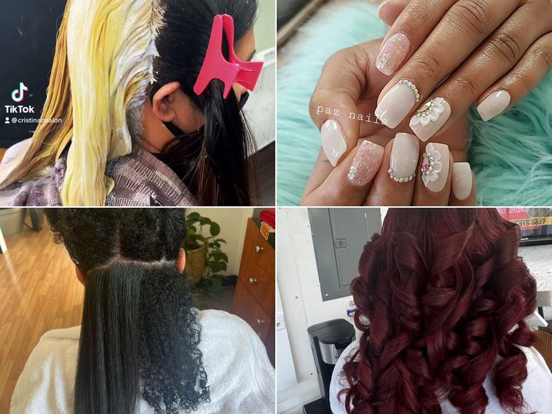 Cristina O Dominican Salon & Nails Spa