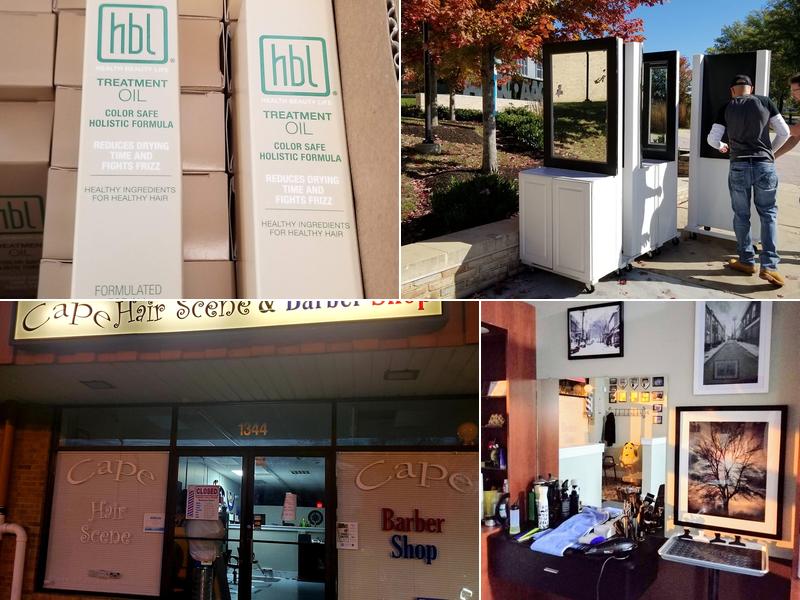 Cape Hair Scene & Barber Shop