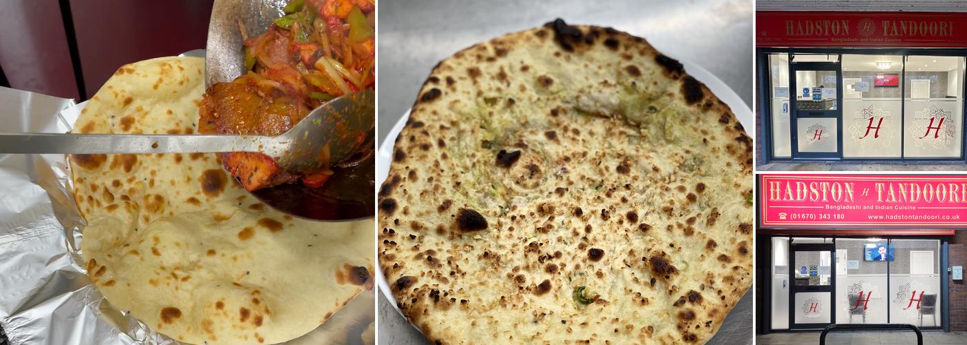 Hadston Tandoori