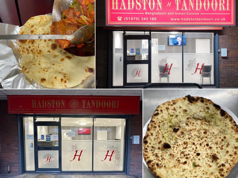 Hadston Tandoori