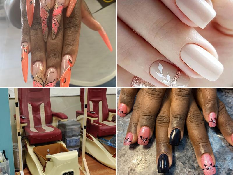 Nails & Hair Salon Unlimited