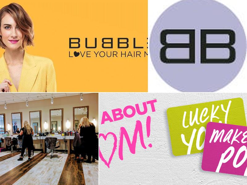 BUBBLES Salons