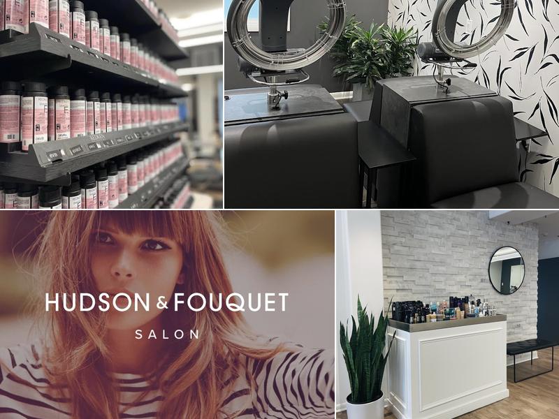 Hudson & Fouquet Salon - Annapolis