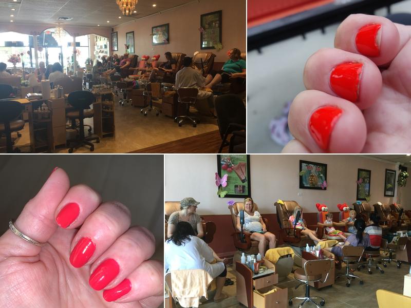 Maxi Nails