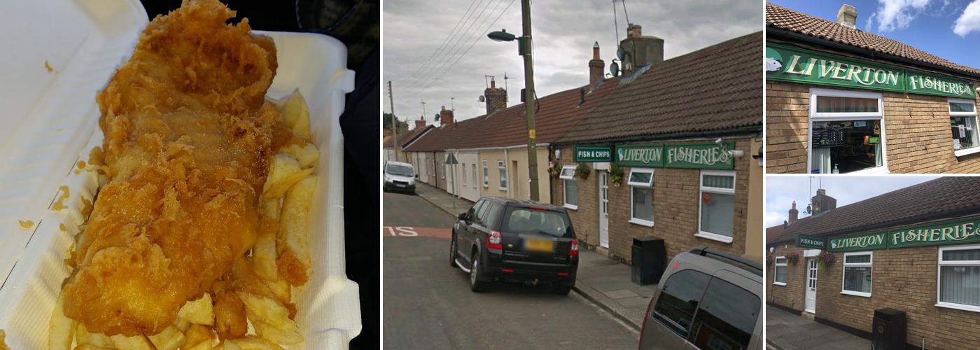 Liverton Mines Fisheries