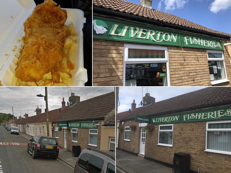 Liverton Mines Fisheries