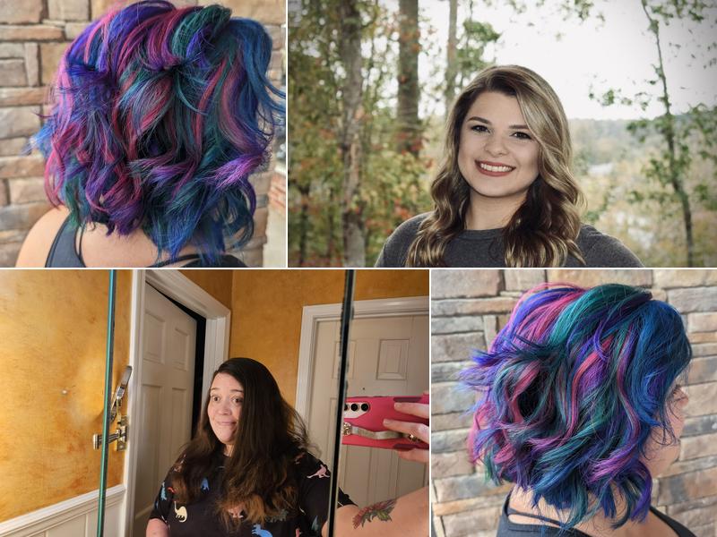 Bespoke Hair Design and Color Bar