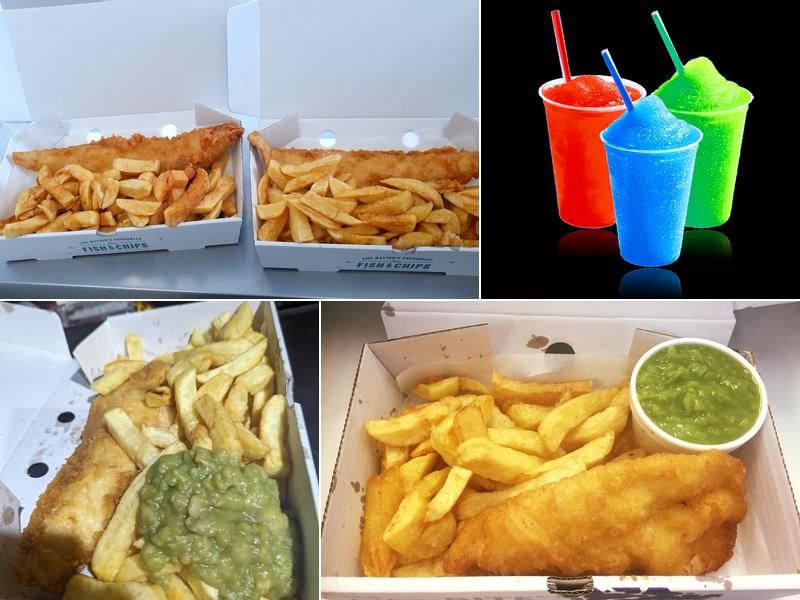 Carlin How Fisheries