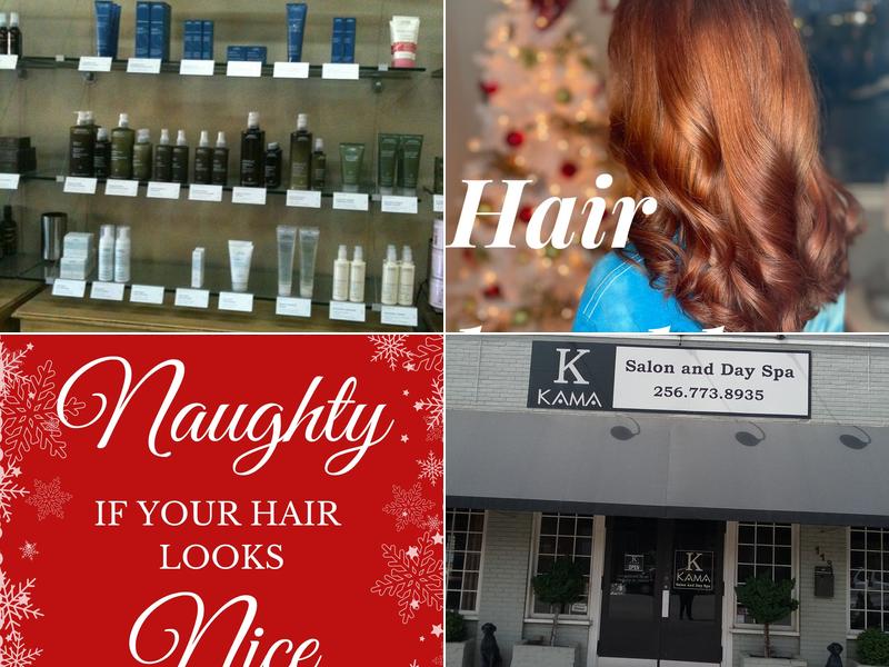 Kama Salon and Day Spa