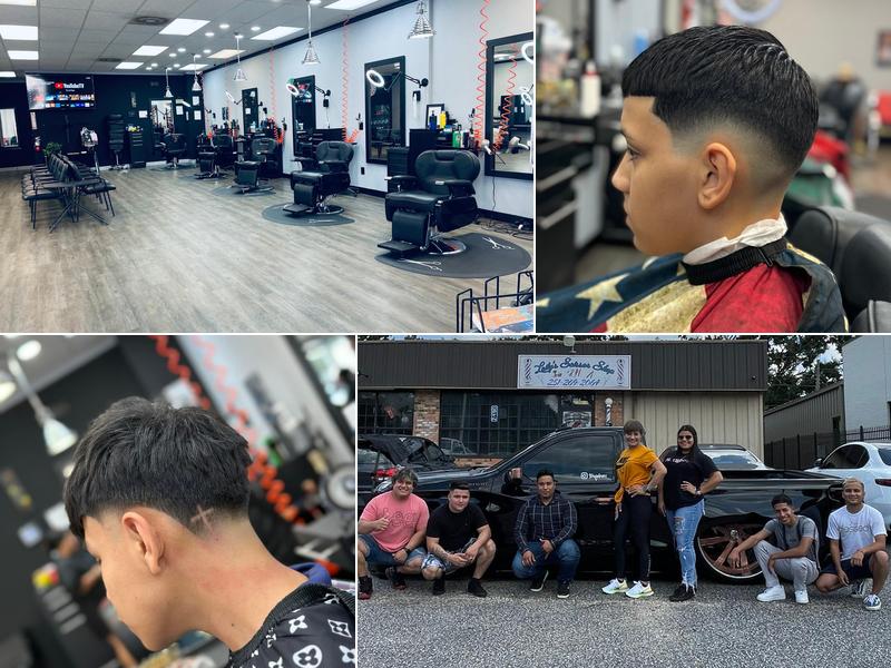 Leily's Scissor Shop #1