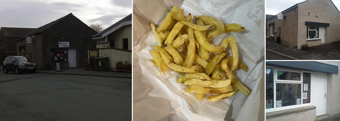 The Chippy in Brough