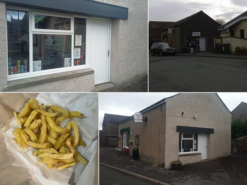 The Chippy in Brough