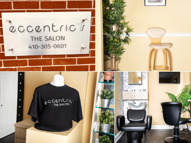 Eccentrics The Salon