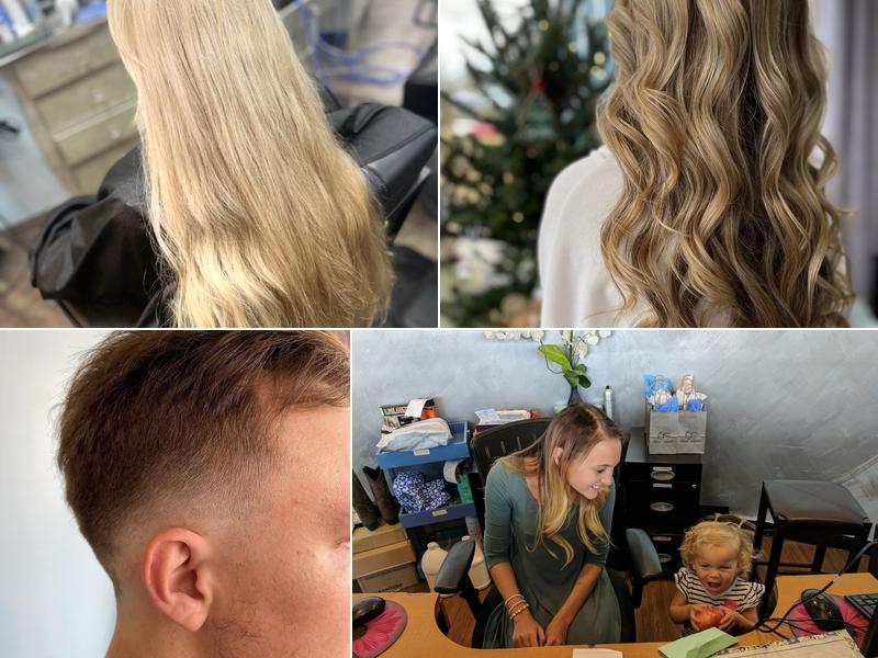 Christina Josephs Salon Studio