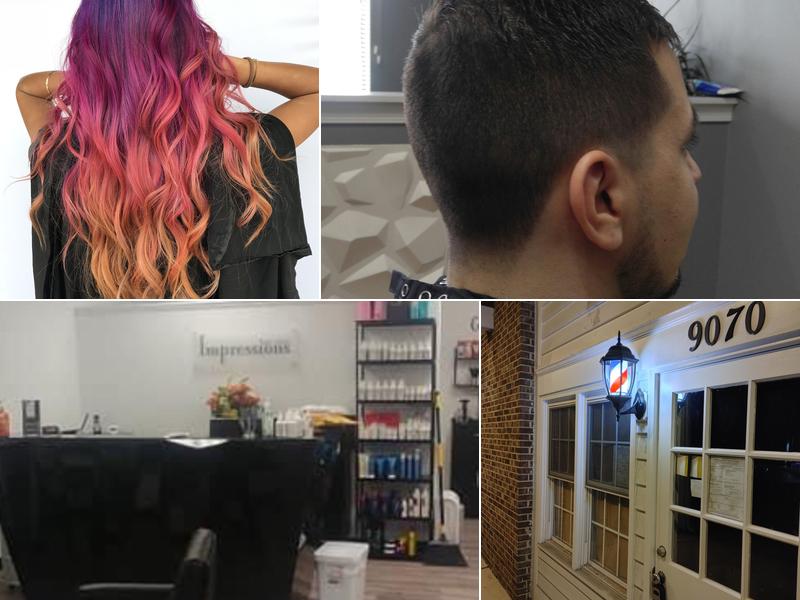 Impressions Hair Studio