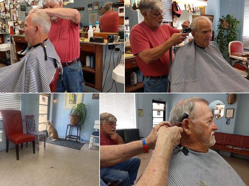 Paul's Barber & Hair Styling