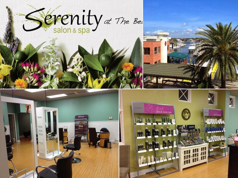 Serenity at The Beach Salon & Spa