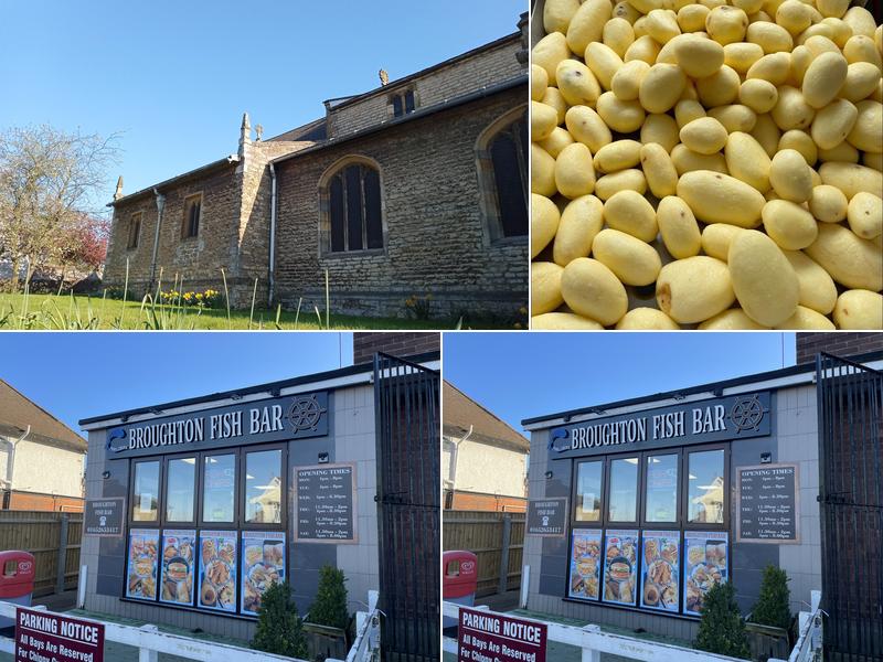 Broughton Fish Bar (BRIGG)