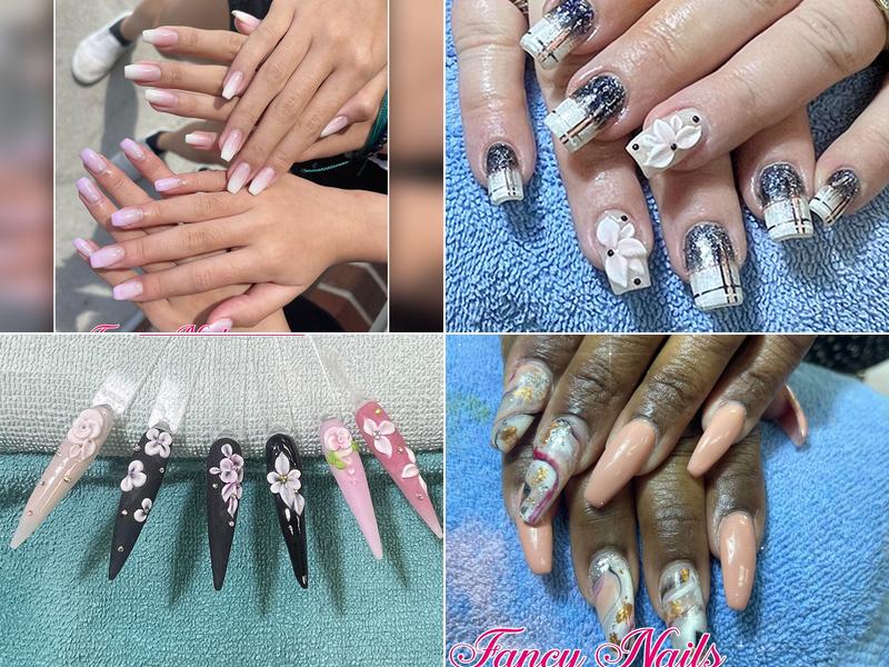 Fancy Nails