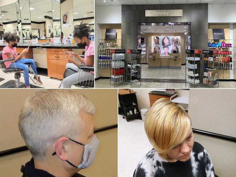 JCPenney Salon