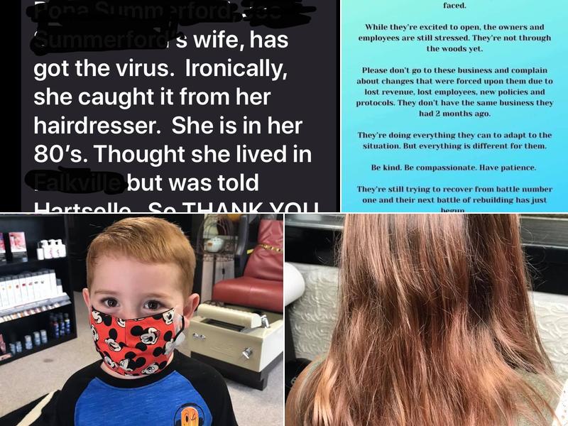 Twisted Scissors Salon