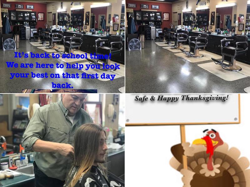 Cheryl's Barber Shop