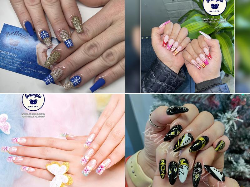 Bellagio Nails & Spa