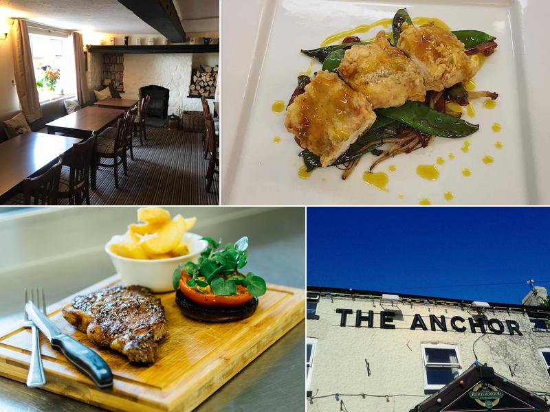 The Anchor Inn