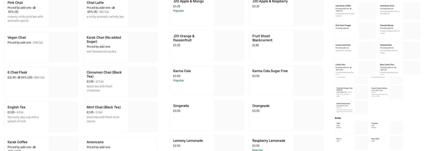 Canton Chinese Takeaway Menu