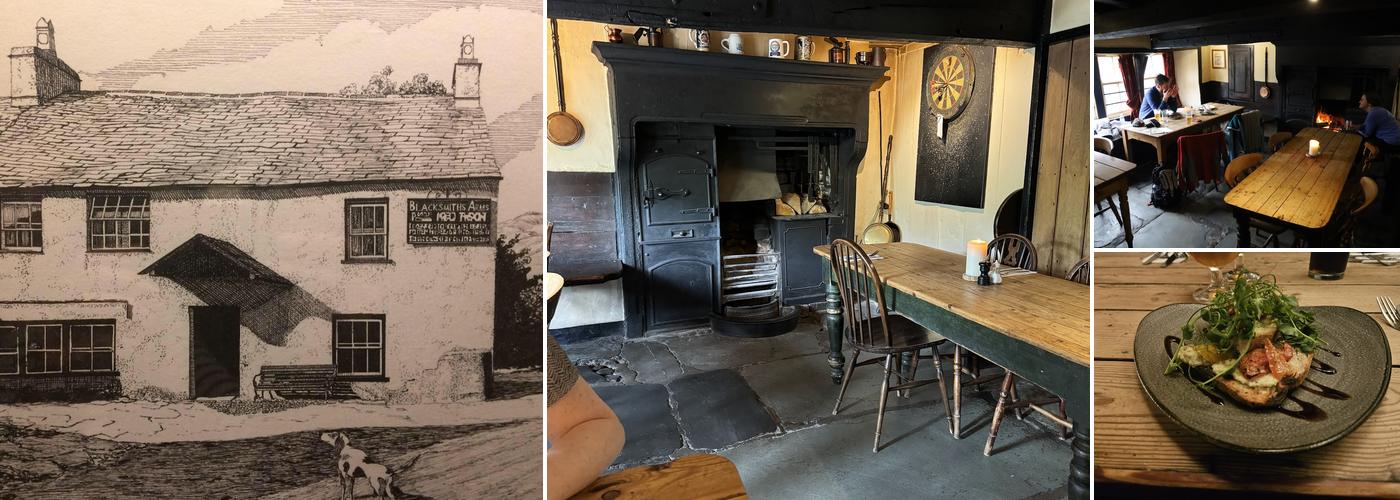 Blacksmiths Arms, Broughton Mills