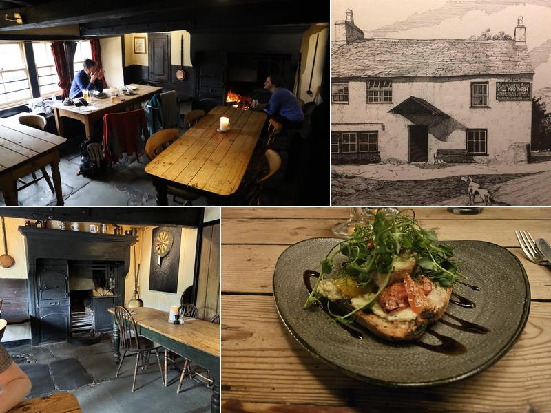 Blacksmiths Arms, Broughton Mills