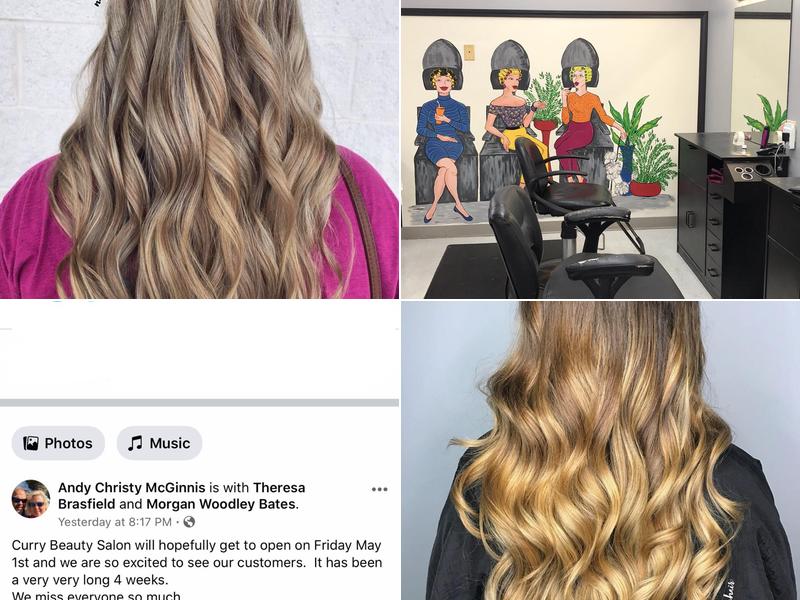 Curry Beauty Salon