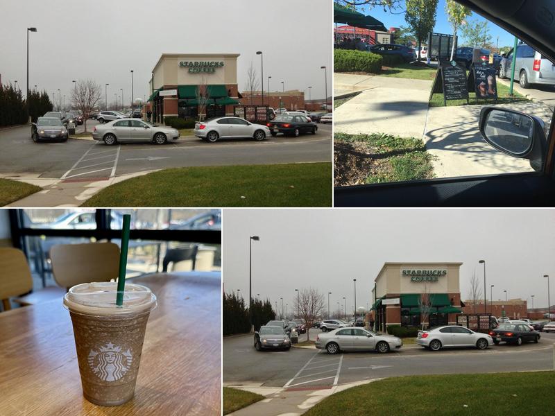 Starbucks 6680 Edwardsville Crossing Dr, Edwardsville