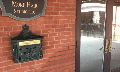 More Hair Studio and Spa