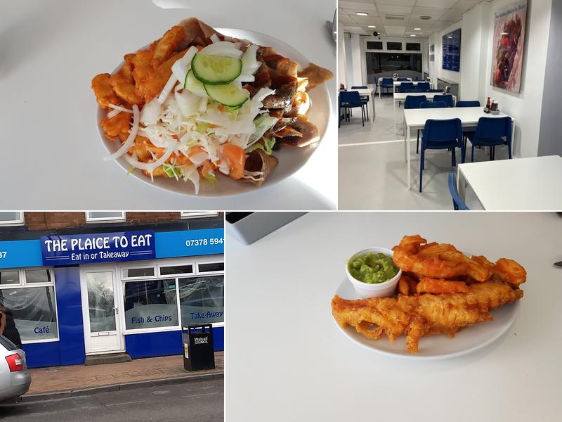 THE PLAICE TO EAT (BROWNHILLS) LIMITED
