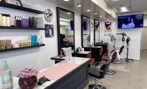 TONY & CO. Hair Studio Ellicott City