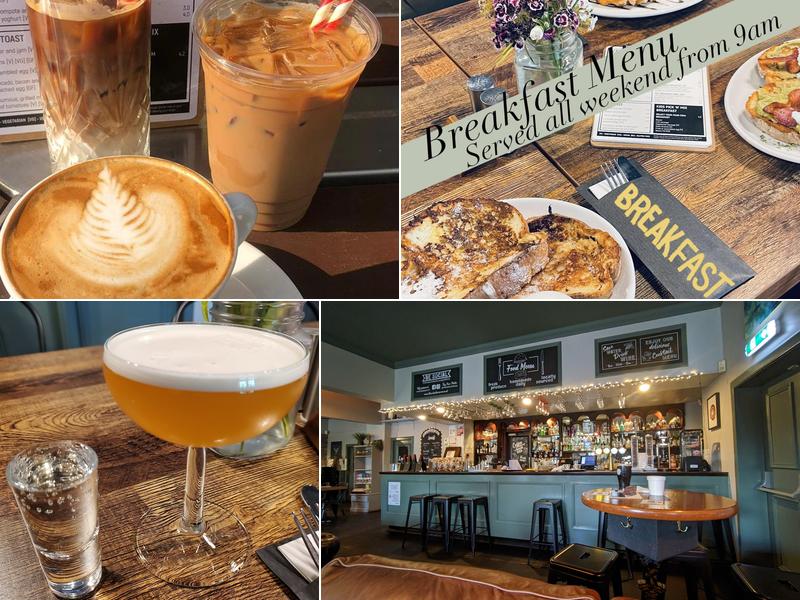 Volunteer Arms Lounge Bistro