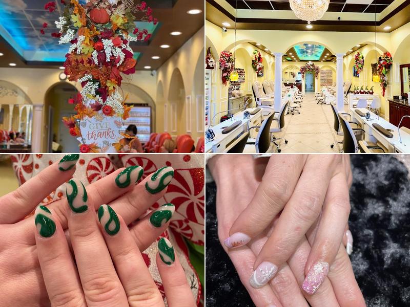 Majestic Nails & Spa