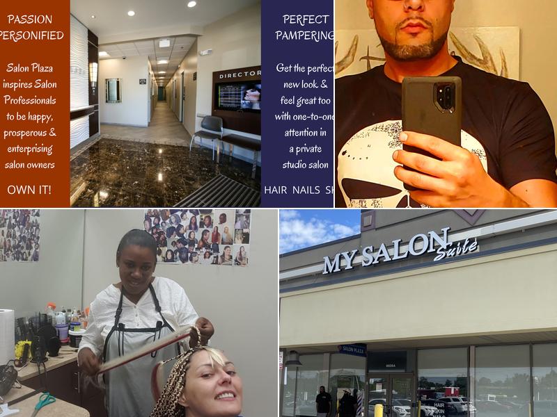 Salon Plaza Baltimore