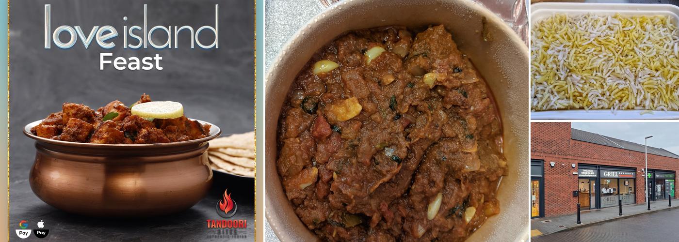 Tandoori Bites Takeaway