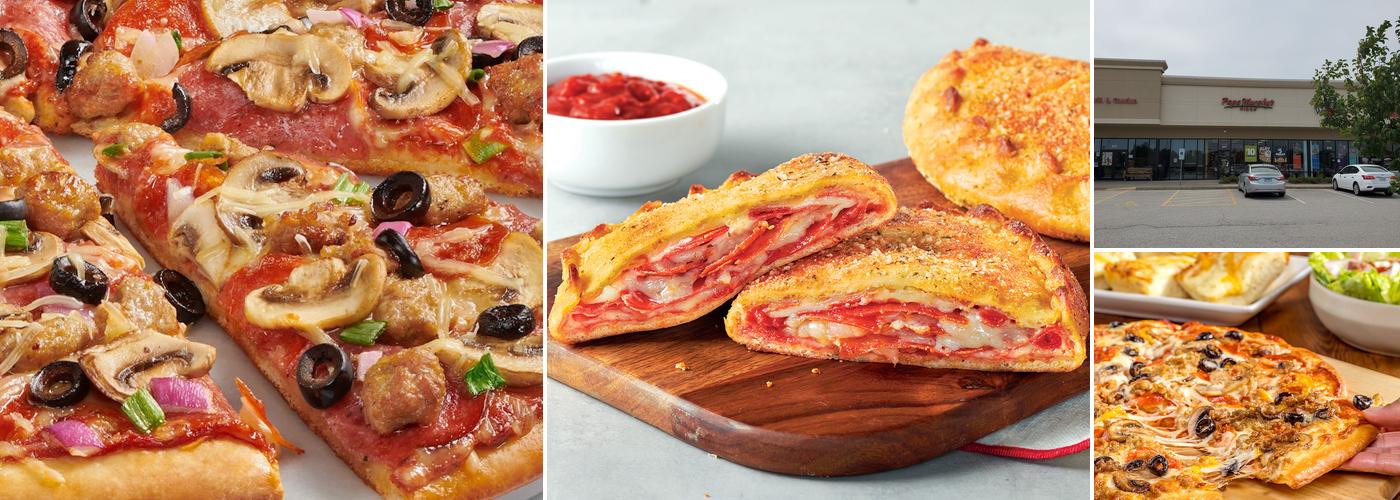 Papa Murphy's | Take 'N' Bake Pizza