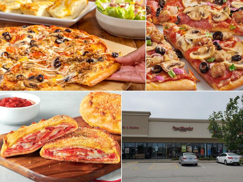 Papa Murphy's | Take 'N' Bake Pizza