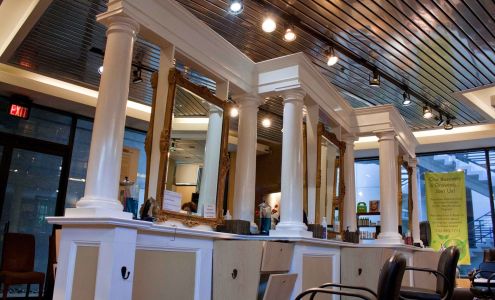 Noufal HairColor Studio Vienna