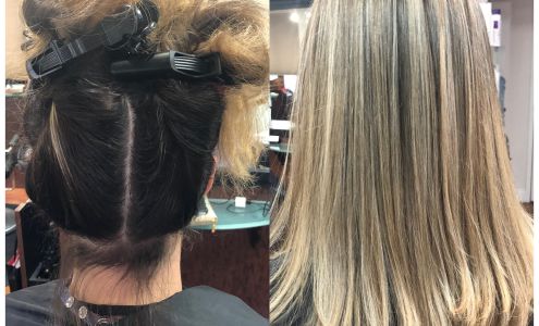 VICTORIA STATION SALON Vienna