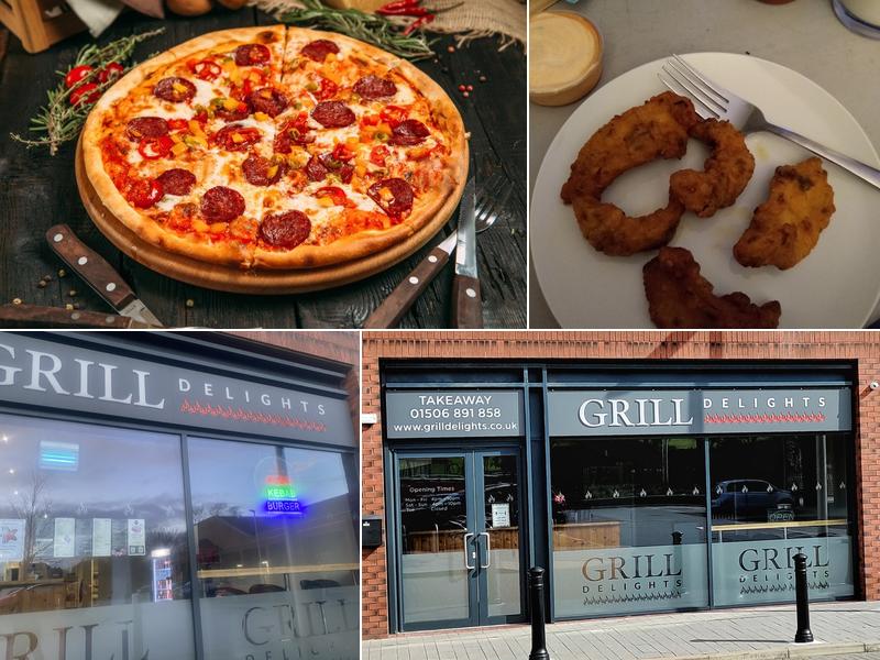 Grill Delights Takeaway