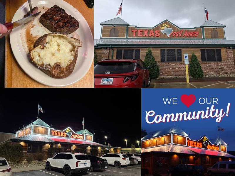 Texas Roadhouse 6640 Edwardsville Crossing Dr, Edwardsville