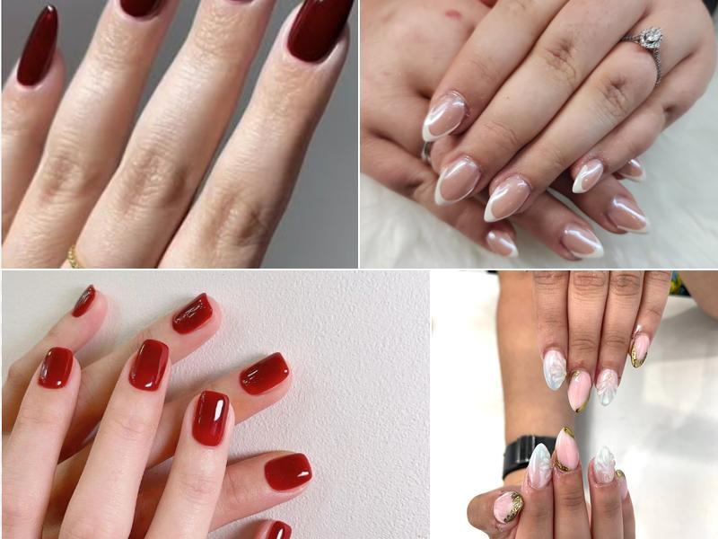 M D Nails