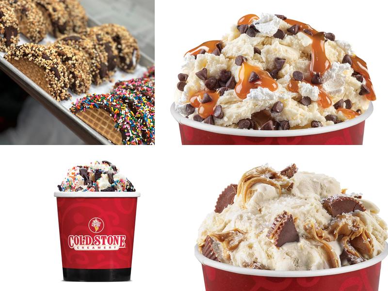 Cold Stone Creamery