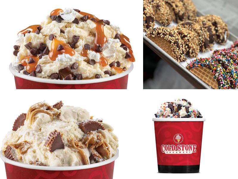Cold Stone Creamery