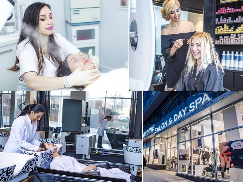 Nordine Salon & Day Spa - Reston
